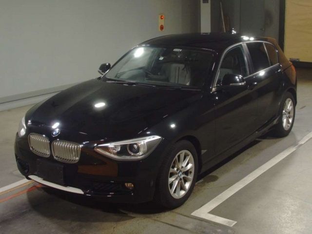 5004 Bmw 1 series 1A16 2012 г. (TAA Hiroshima)